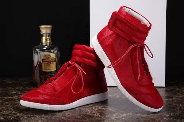 Maison Martin Margiela High-Top Men Shoes--015